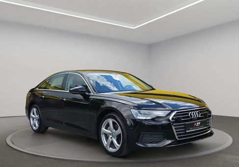 Audi A6, 2019