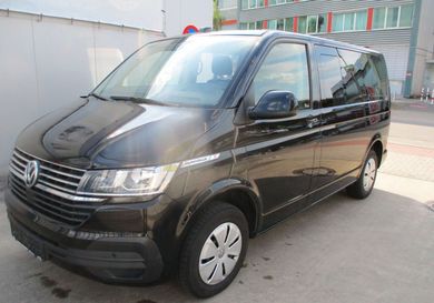 Volkswagen T6 Caravelle, 2021