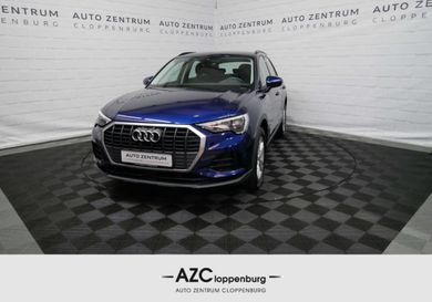 Audi Q3, 2022