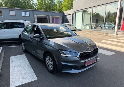Skoda Fabia, 2022