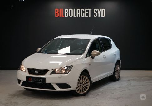 Seat Ibiza, 2016