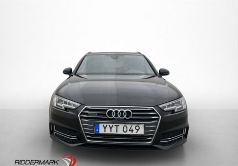 Audi A4, 2018
