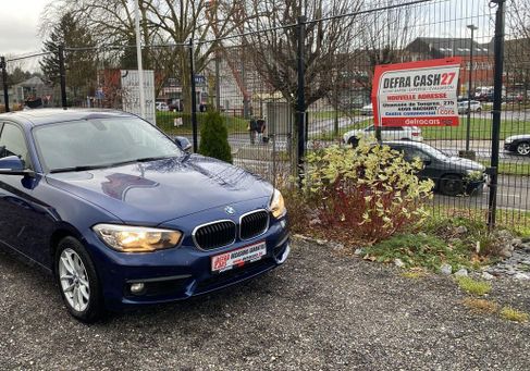 BMW 1 Serija, 2018