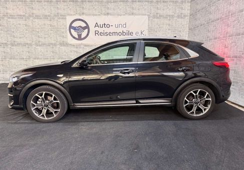 Kia XCeed, 2022