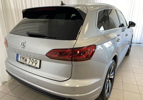 Volkswagen Touareg, 2018