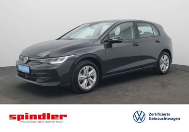Volkswagen Golf, 2025