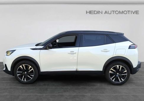 Peugeot 2008, 2022