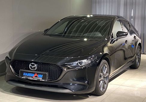 Mazda 3, 2019