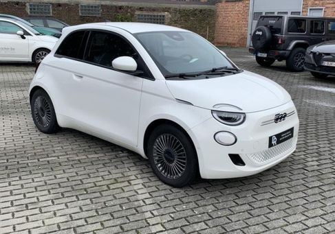 Fiat 500, 2021
