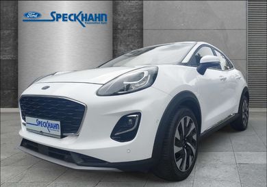 Ford Puma, 2023