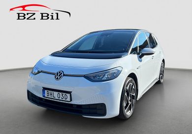 Volkswagen ID.3, 2021