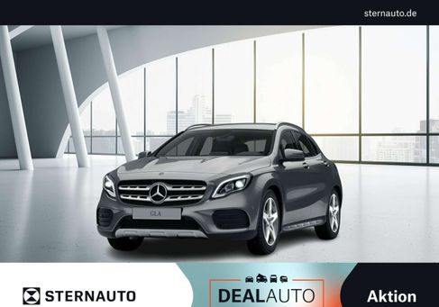 Mercedes-Benz GLA 180, 2019
