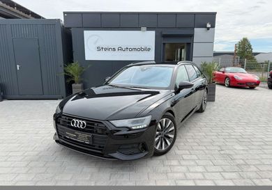Audi A6, 2020