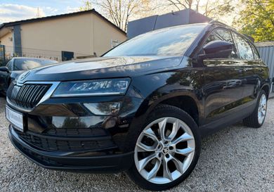 Skoda Karoq, 2020