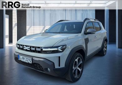 Dacia Duster, 2026