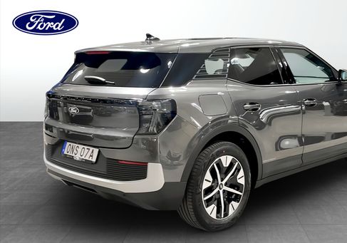 Ford Explorer, 2025