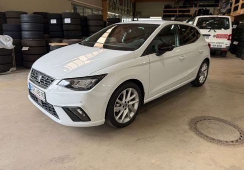 Seat Ibiza, 2025