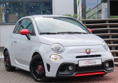 Abarth 595, 2020