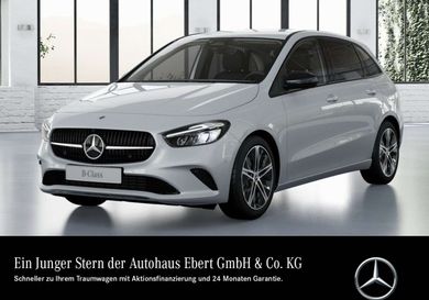 Mercedes-Benz B 200, 2023