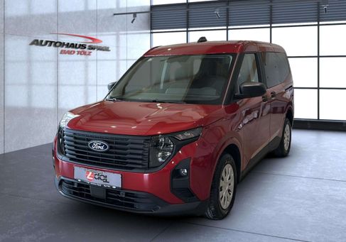 Ford Tourneo Courier, 2026 2