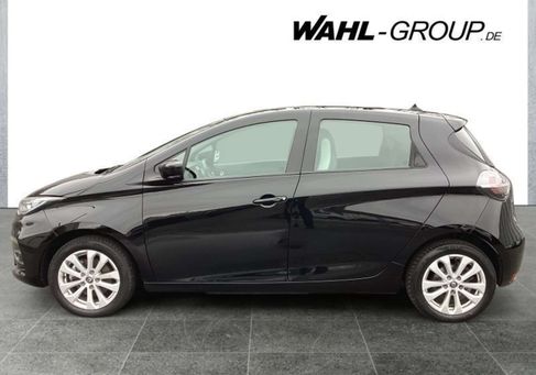 Renault ZOE, 2021