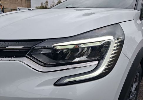 Renault Captur, 2022