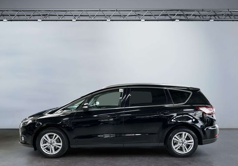 Ford S-Max, 2018