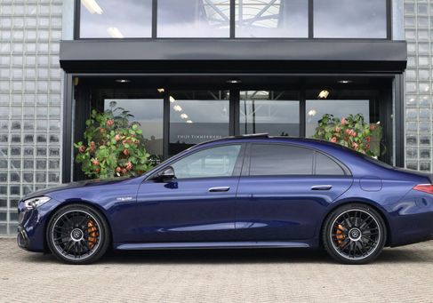 Mercedes-Benz S 63 AMG, 2024