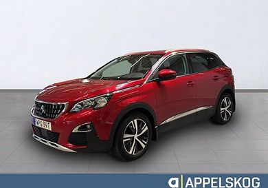 Peugeot 3008, 2020