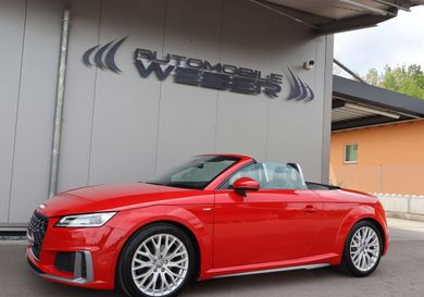 Audi TT, 2020