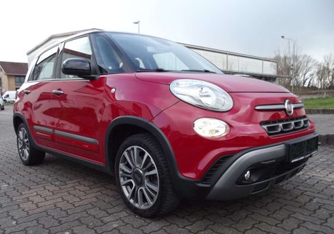 Fiat 500L, 2018