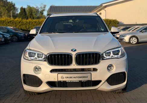 BMW X5, 2017