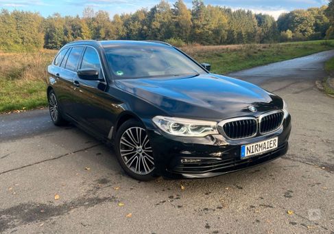 BMW 530, 2019