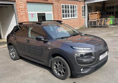 Citroën C4 Cactus, 2018
