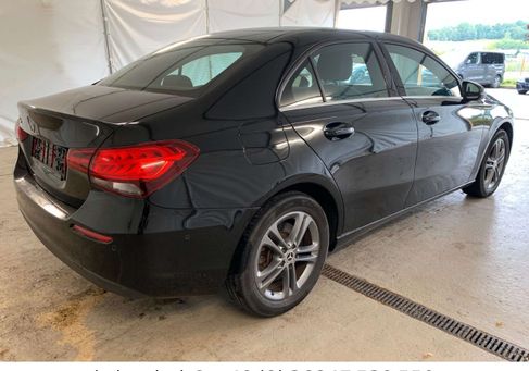 Mercedes-Benz A 250, 2020