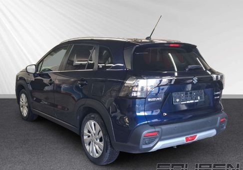 Suzuki SX4 S-Cross, 2022