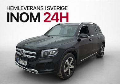 Mercedes-Benz GLB 200, 2021