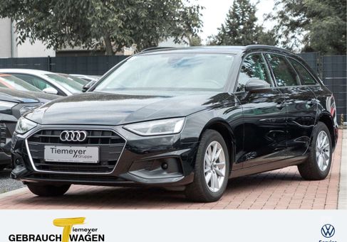 Audi A4, 2020