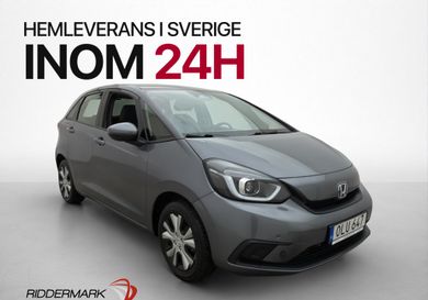 Honda Jazz, 2021