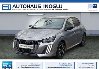 Peugeot 208, 2025