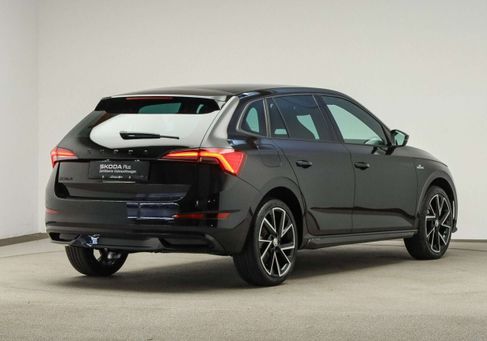 Skoda Scala, 2022