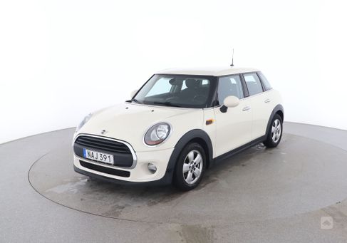 MINI, 2016