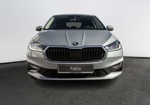 Skoda Fabia, 2026