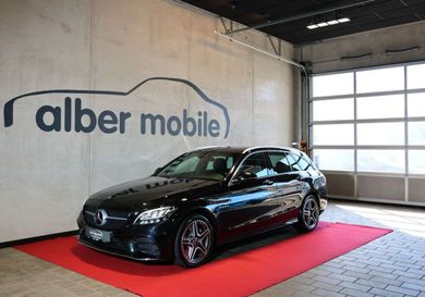 Mercedes-Benz C 300, 2019