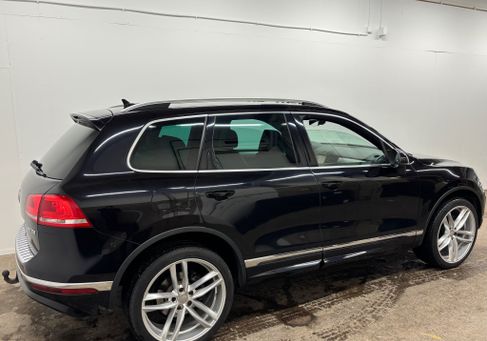Volkswagen Touareg, 2018