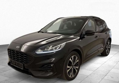 Ford Kuga, 2022