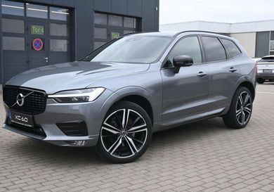 Volvo XC60, 2021