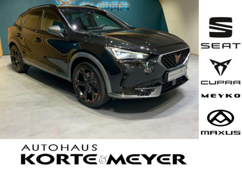 Cupra Formentor, 2022