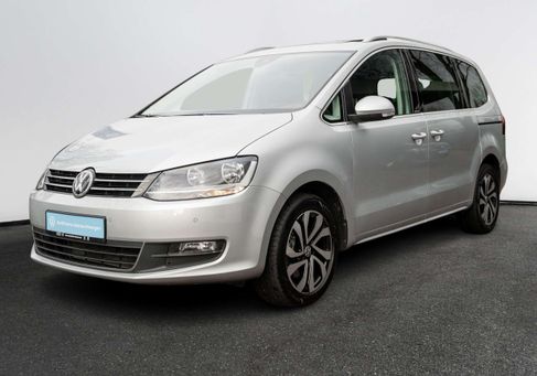 Volkswagen Sharan, 2022