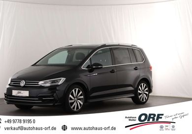 Volkswagen Touran, 2020